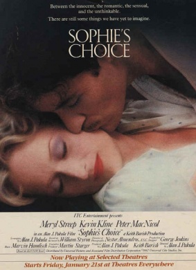 苏菲的抉择Sophie's Choice