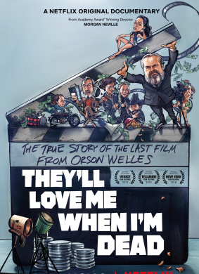 死后被爱They'll Love Me When I'm Dead