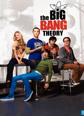 生活大爆炸 第三季The Big Bang Theory Season 3