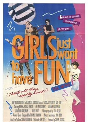 少女就爱寻开心Girls Just Want to Have Fun