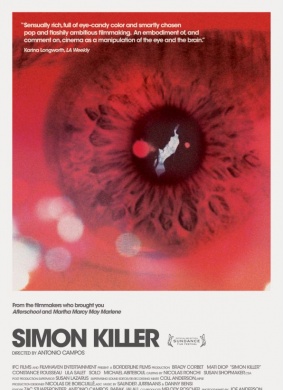 杀手西蒙Simon Killer