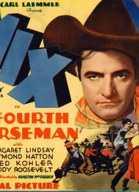 The Fourth HorsemanThe Fourth Horseman