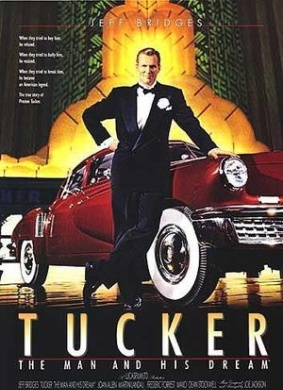 塔克：其人其梦Tucker: The Man and His Dream