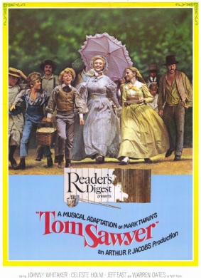汤姆历险记Tom Sawyer
