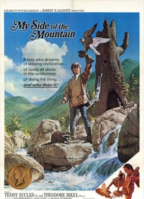 我的秘密山麓My Side of the Mountain
