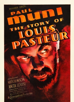 万古流芳The Story of Louis Pasteur