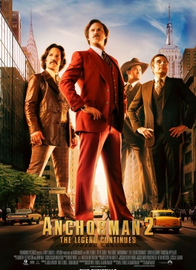 王牌播音员2Anchorman: The Legend Continues