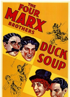 鸭羹Duck Soup