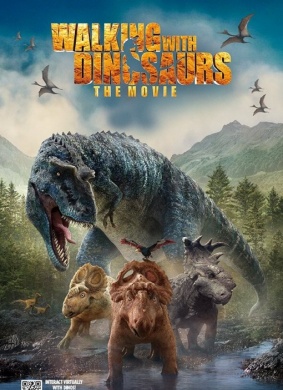 与恐龙同行Walking with Dinosaurs