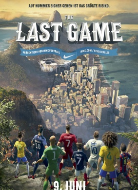 终极对决The Last Game