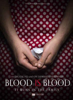 沼泽怪物Blood Is Blood