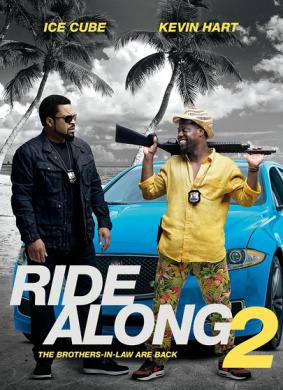 佐州自救兄弟2Ride Along 2