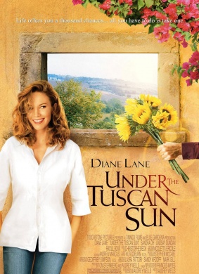 托斯卡尼艳阳下Under the Tuscan Sun
